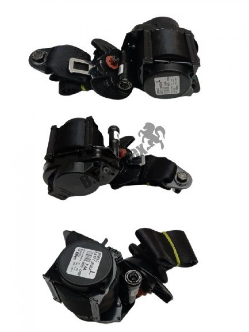SAFETY BELT ASSEMBLY FRONT LH